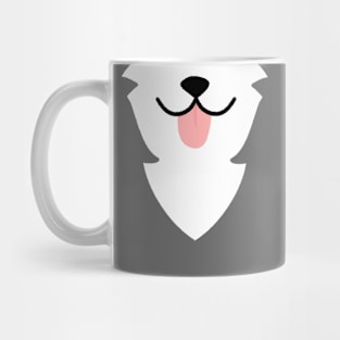 Husky Mug